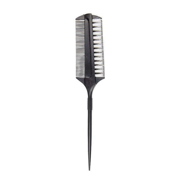 Brush for applying paints with a comb d-04 - BVShop