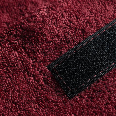 BURGUNDY TERRY BAND - BVShop