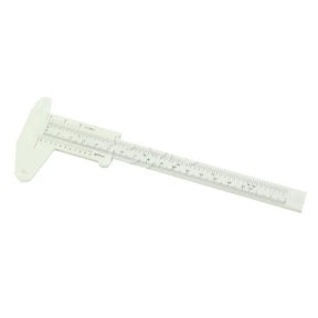 Eyebrow Ruler With Caliper - BVShop
