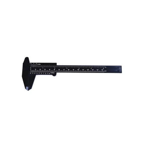 Eyebrow Ruler With Caliper - BVShop