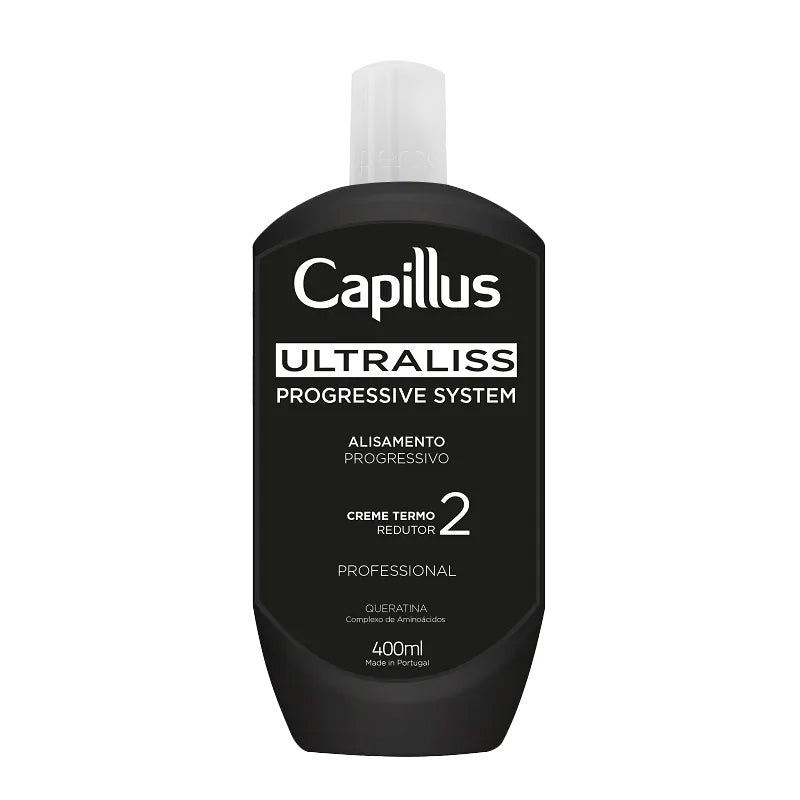 Capillus Ultraliss Nanoplastic, serum, step 2, 400ml - BVShop