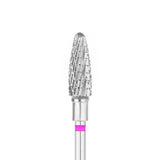 CARBON EXO PRO NAIL DRILL BIT OVAL 5.0MM VL - BVShop