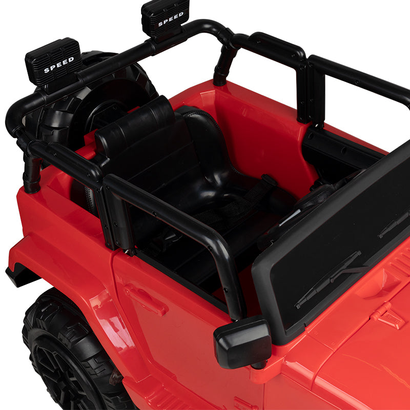 Children's SUV car barber chair - BVShop