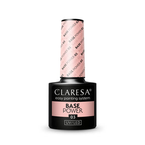 CLARESA BASE POWER 03 - 5g - BVShop