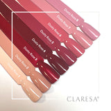 CLARESA Hybrid nail polish DUSTY ROSE 1 -5g - BVShop