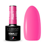 CLARESA Hybrid nail polish FLUO 5 -5g - BVShop