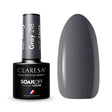 CLARESA Hybrid nail polish GRAY 218 -5g - BVShop