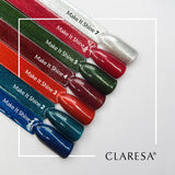 CLARESA Hybrid nail polish Make It Shine! 5 -5g - BVShop