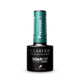 CLARESA Hybrid nail polish Precious PS3 5 ml - BVShop