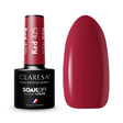 CLARESA Hybrid nail polish RED 425 -5g - BVShop
