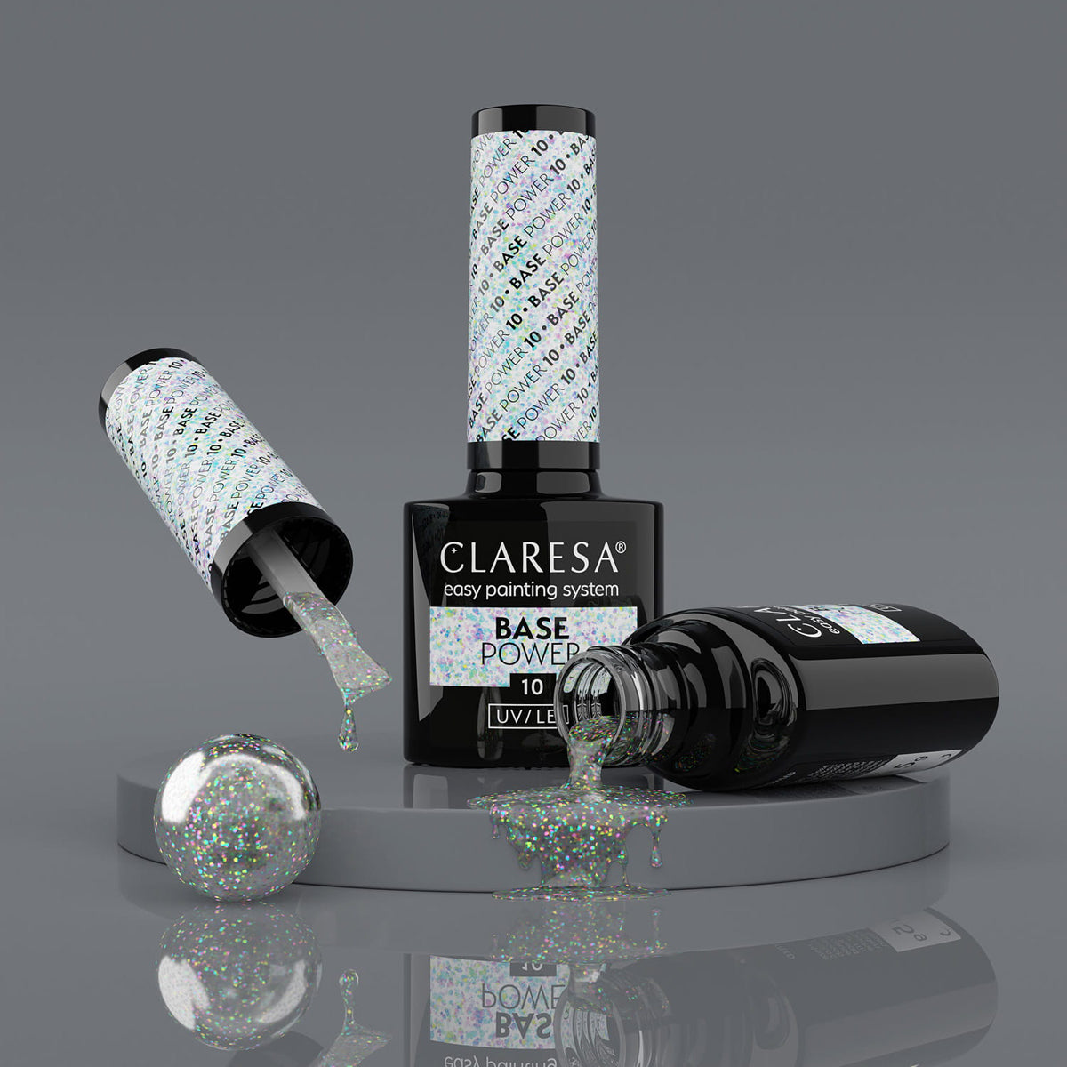 Claresa Power Base10 -5g - BVShop