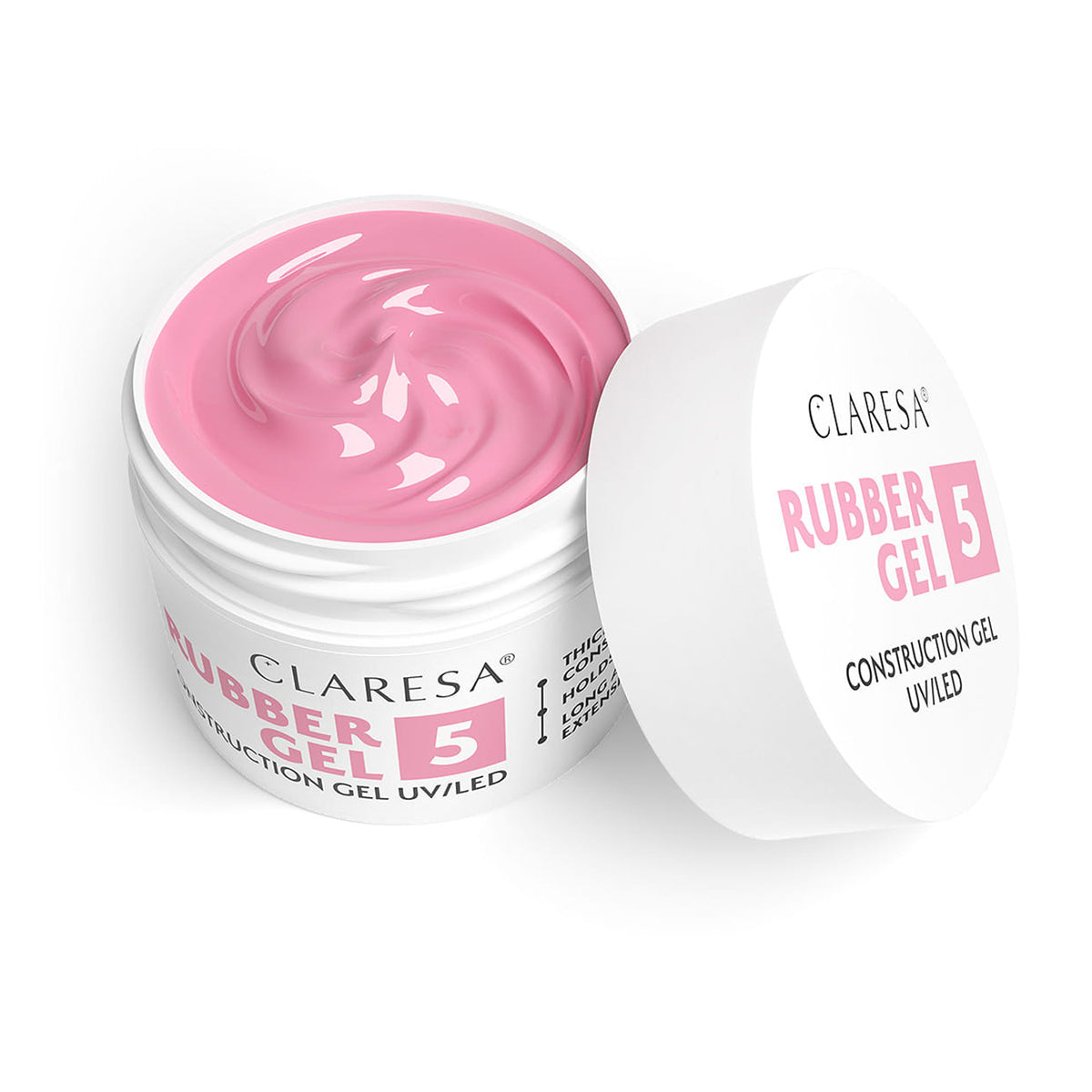 Claresa Rubber builder gel 5 45g - BVShop