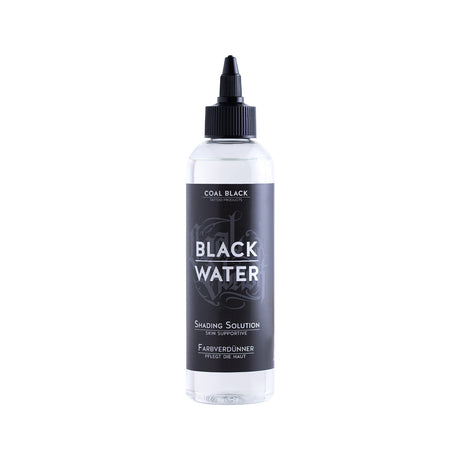 Coal Black Water Shading Solution 200ml - BVShop