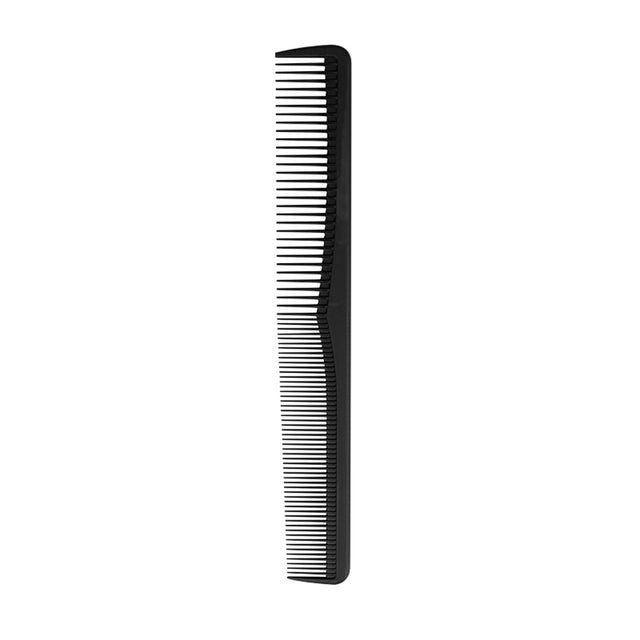 Comb carbon antistatic 06100 - BVShop