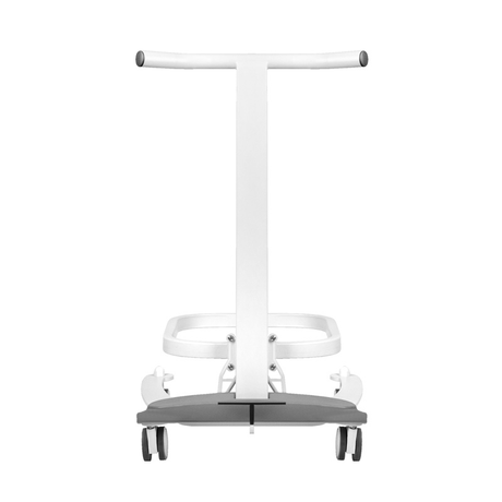 Comfort pedicure tray on wheels with lift function - BVShop