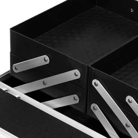 Cosmetic case 44 silver - BVShop