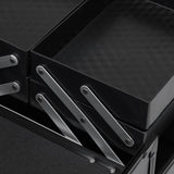 Cosmetic case black 40 - BVShop