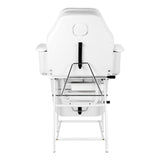 COSMETIC CHAIR 557A WITH CUVETTE WHITE - BVShop