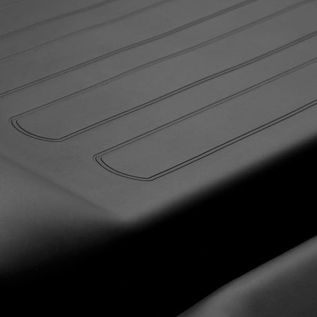 Cosmetic chair 557A with cuvettes black - BVShop