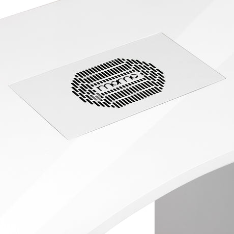 Cosmetic desk MOMO L01 with dust absorber - BVShop