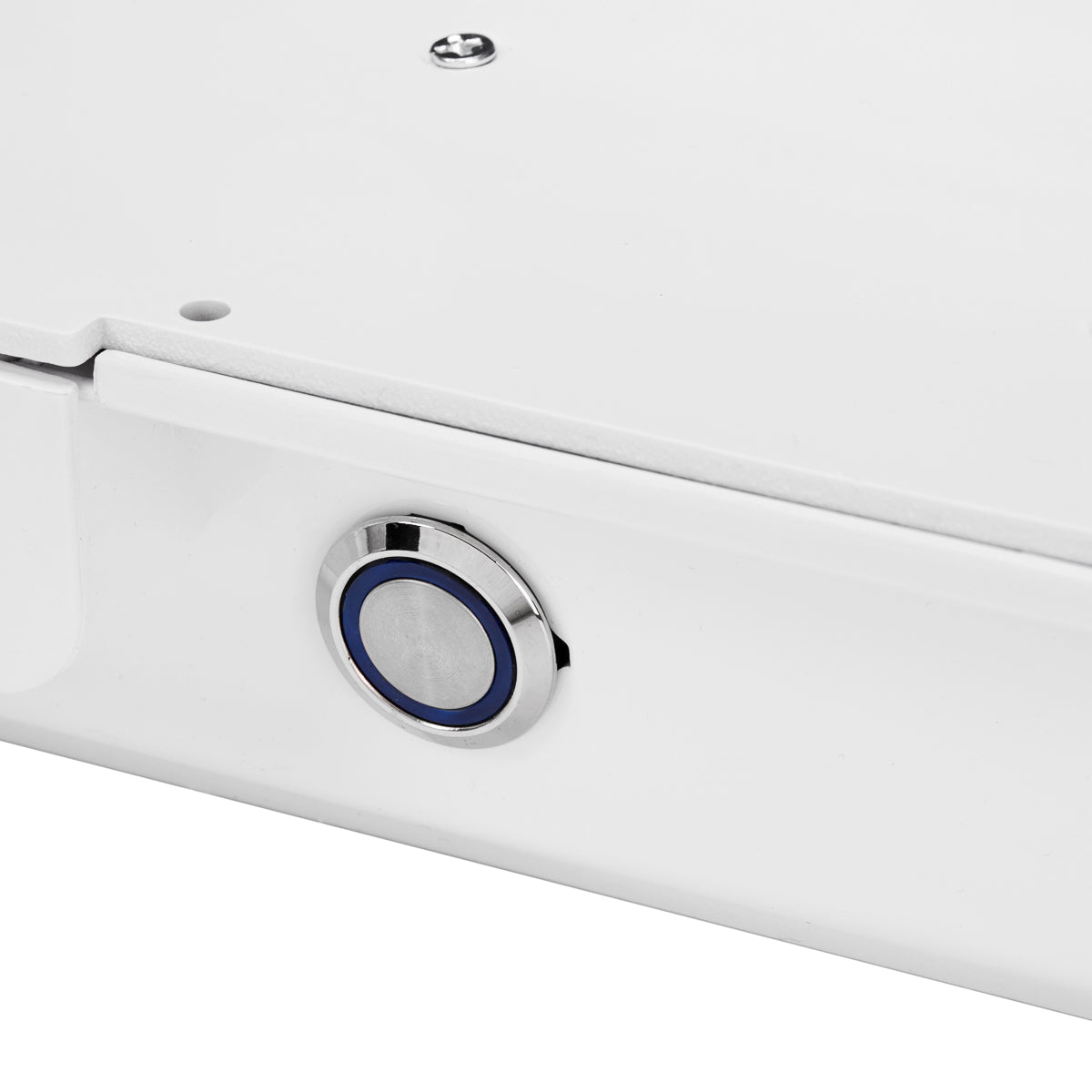 Cosmetic desk MOMO L01 with dust absorber - BVShop