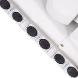 COSMETIC ELECTRIC CHAIR. AZZURRO 708B EXCLUSIVE 4 MOTOR HEATED - BVShop