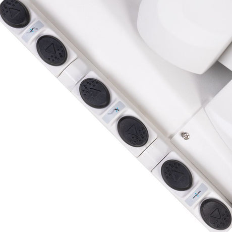 COSMETIC ELECTRIC CHAIR. AZZURRO 708B EXCLUSIVE 4 MOTOR HEATED - BVShop