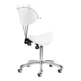 COSMETIC STOOL 1004 GIOVANNI WHITE - BVShop