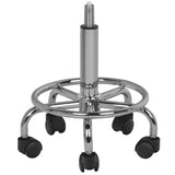 Cosmetic stool 6001 black - BVShop