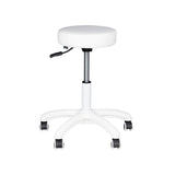Cosmetic stool am-303-2 white - BVShop