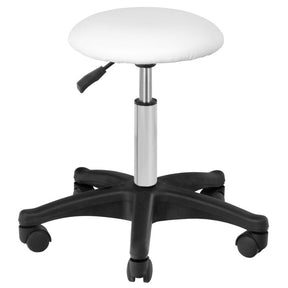 Cosmetic stool am-312 white - BVShop