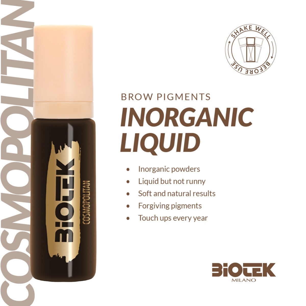 Biotek Pigmentos Cosmopolitan 15ml