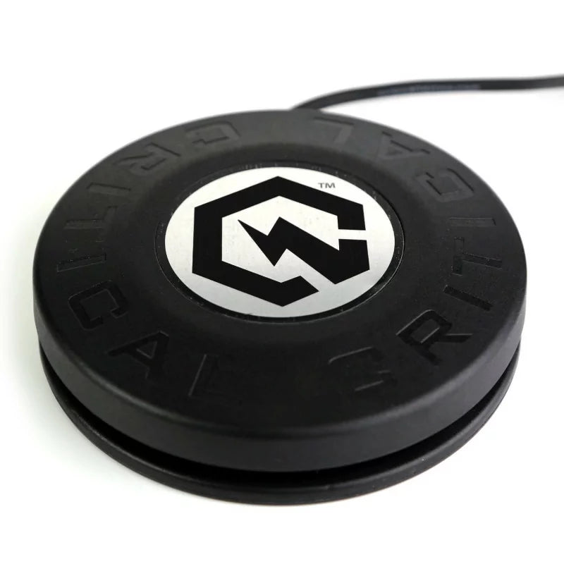 Pedal de pé hardwired crítico