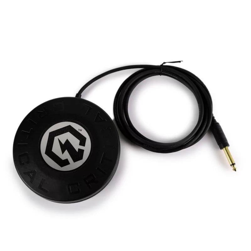 Pedal de pé hardwired crítico