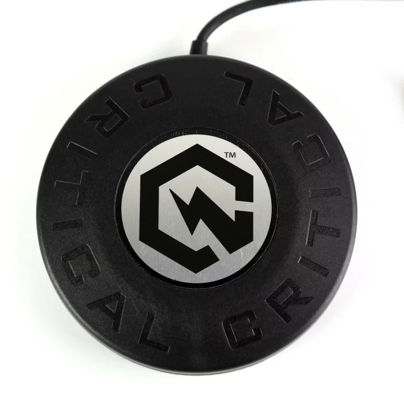 Pedal de pé hardwired crítico
