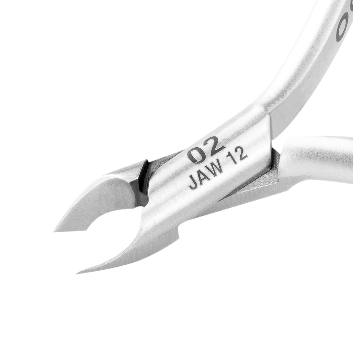 Cuticle Nippers 02 Jaw 12 Ocho Pro - BVShop
