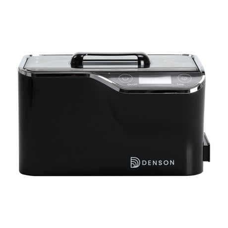 DENSON ACDS-100 ultrasonic cleaner 0.6 L 50W black - BVShop
