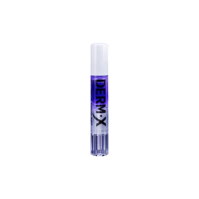 DermX Tattoo Aftercare Liquid Dressing 1.2ml Applicator and Packaging