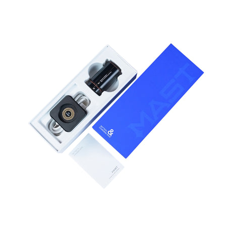 Caneta de Tatuagem Sem Fios Mast Racer Pro (Curso de 4.2mm)