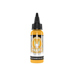Dynamic Viking Ink Line Mustard 30/120/240ml - BVShop