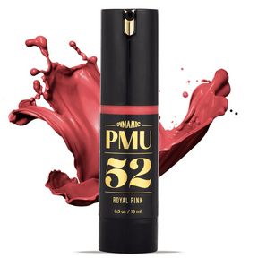 Dynamic PMU Pigment Royal Pink 52 15ml - BVShop