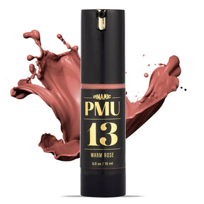 Dynamic PMU Pigment Warm Rose 13 15ml - BVShop