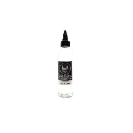Misturador Transparente Gloom para Tinta de Tatuagem Dinâmica 120ml
