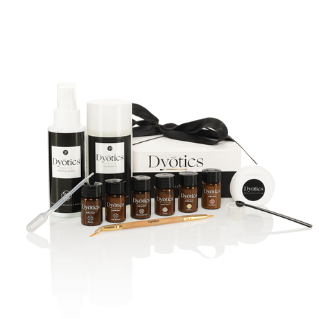 Dyotics Brow Henna Starter Kit - BVShop