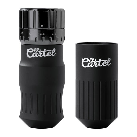 EL CARTEL VISPA tattoo machine black - BVShop