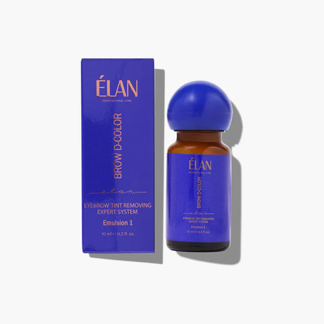 Elan D Color Brow Tint Remover 10ml - BVShop