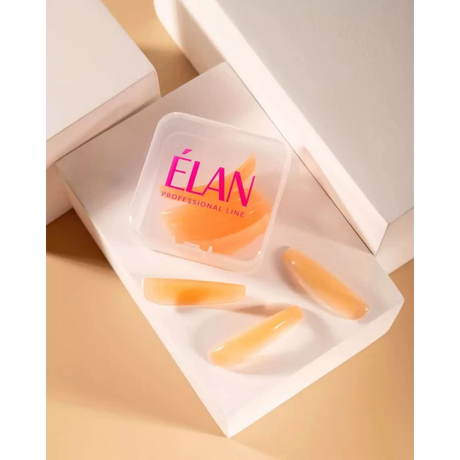 Elan Easy Curl Lash Lift Silicone Pads-6 Pairs - BVShop