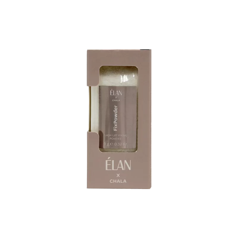 Elan FixPowder Pó Fixador para Lash Lift 9g