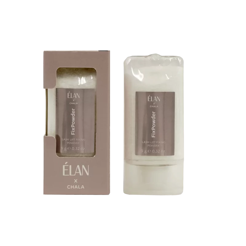Elan FixPowder Pó Fixador para Lash Lift 9g