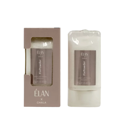 Elan FixPowder Pó Fixador para Lash Lift 9g